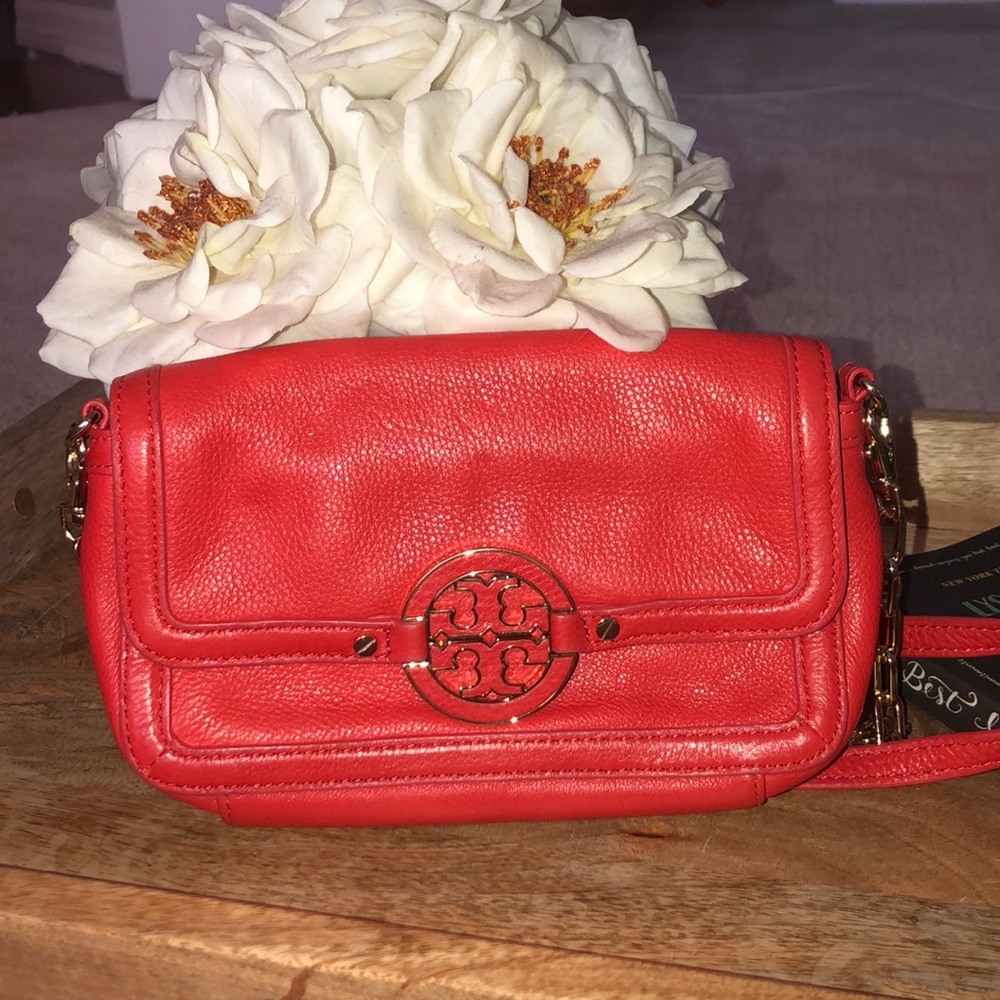 Tory Burch Amanda Chain strap Mini